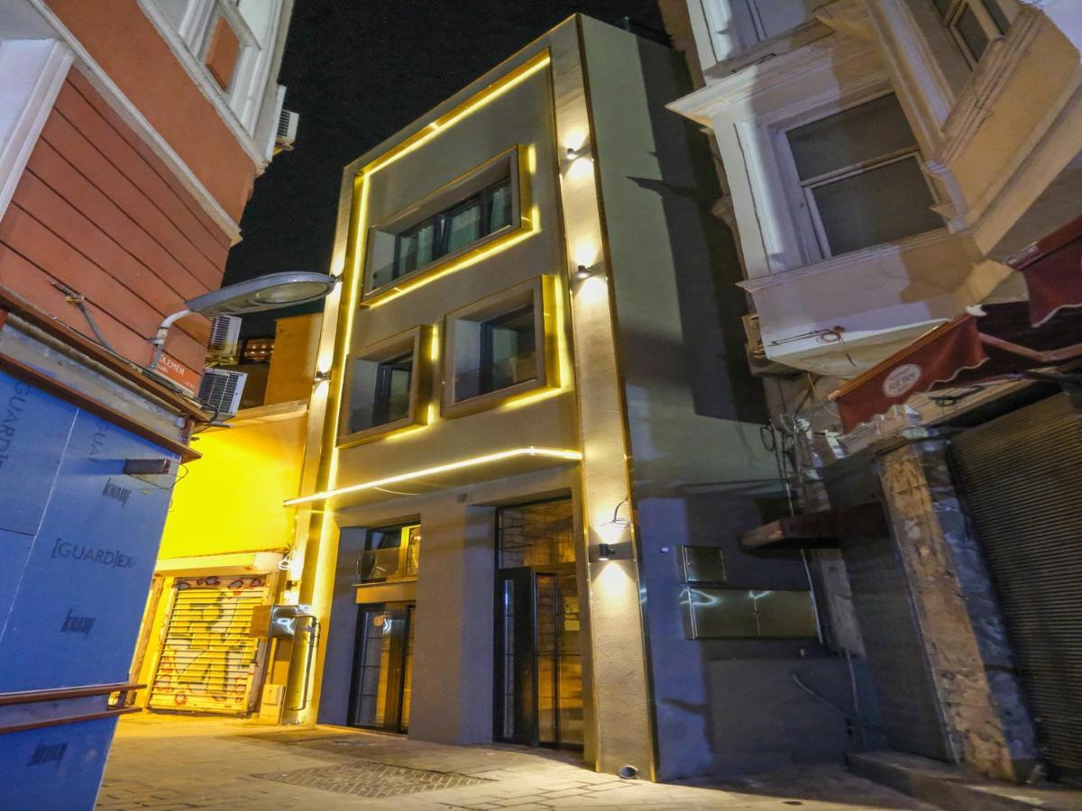 Palazzo Suit Karakoey اسطنبول المظهر الخارجي الصورة