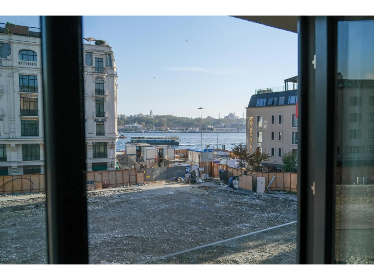 Palazzo Suit Karakoey اسطنبول المظهر الخارجي الصورة